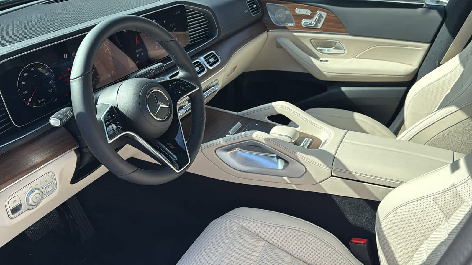 New 2026 Mercedes-Benz GLE 580 4MATIC image 30