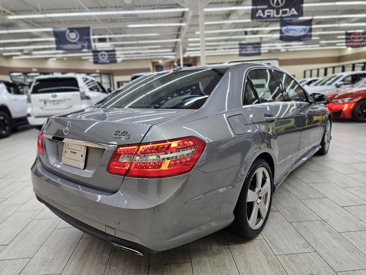 Used 2010 Mercedes-Benz E 350 Sedan w/ Premium 1 Pkg image 6