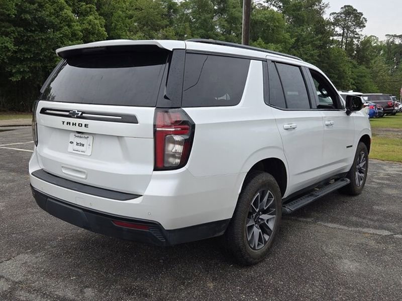 Used 2024 Chevrolet Tahoe Z71 AWD/4WD image 14