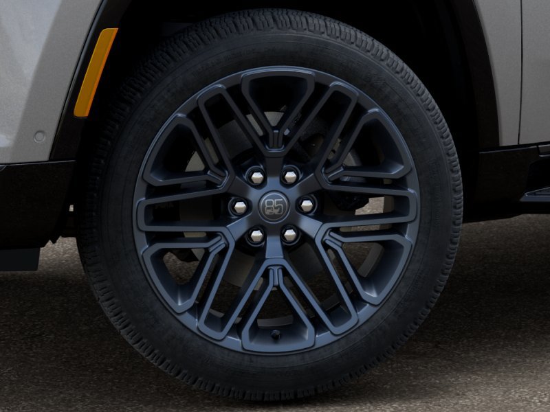 New 2026 Jeep Grand Wagoneer L 4WD image 8