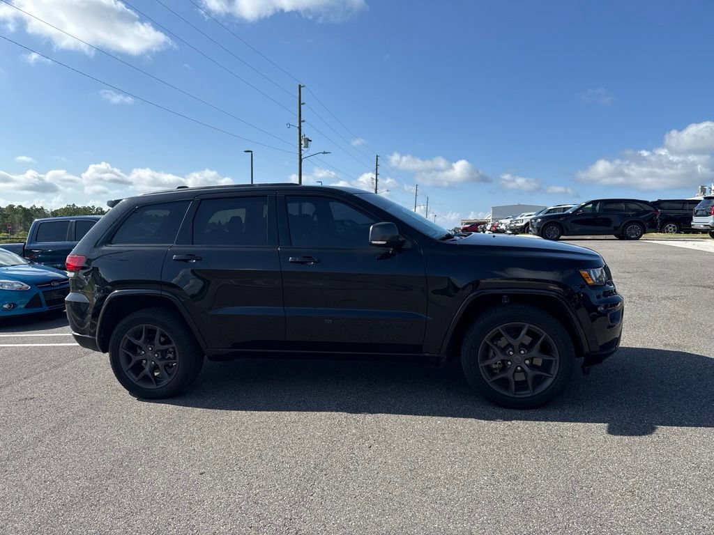 Used 2021 Jeep Grand Cherokee Limited w/ Quick Order Package 28K 80th AWD/4WD image 1