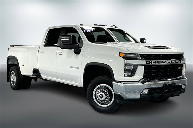 Used 2022 Chevrolet Silverado 3500 LT w/ Convenience Package