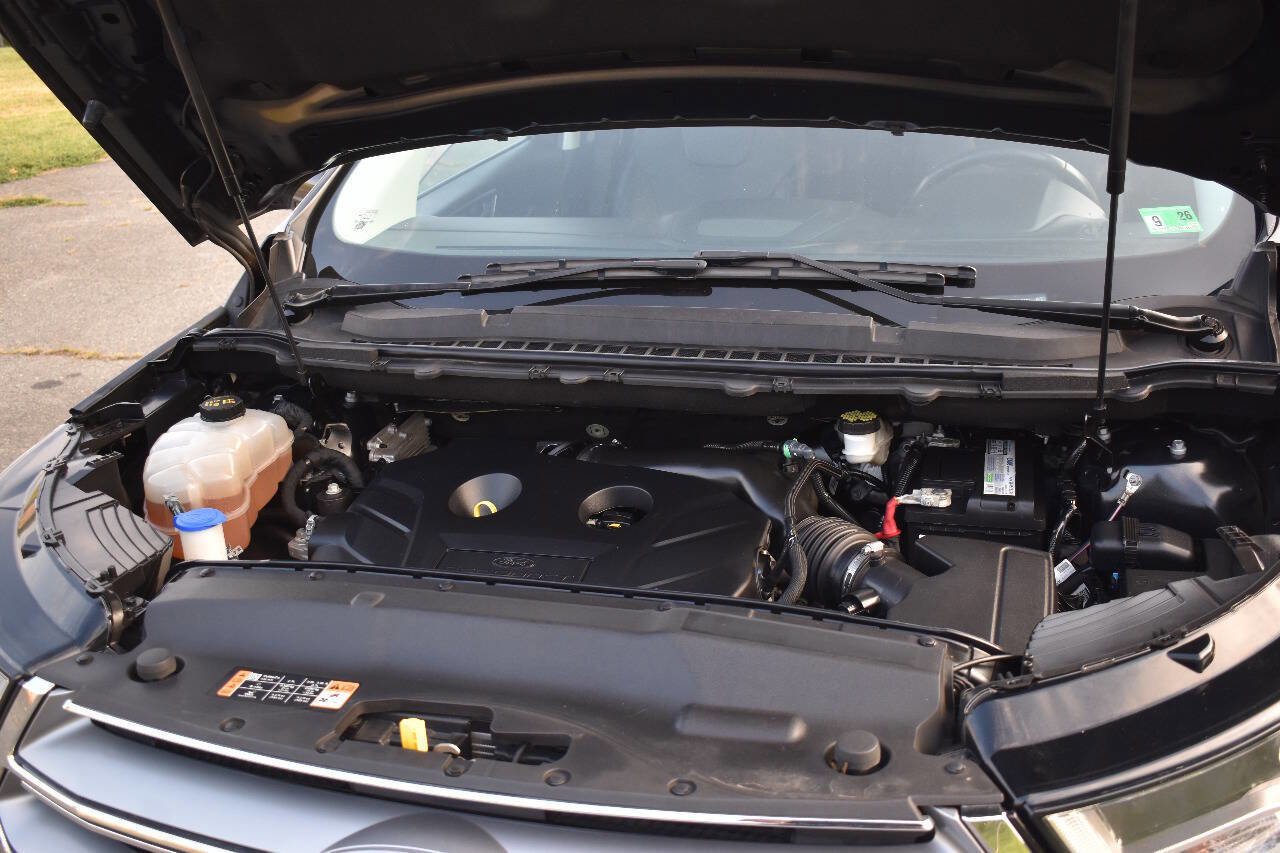 Used 2017 Ford Edge Titanium w/ Equipment Group 301A image 34