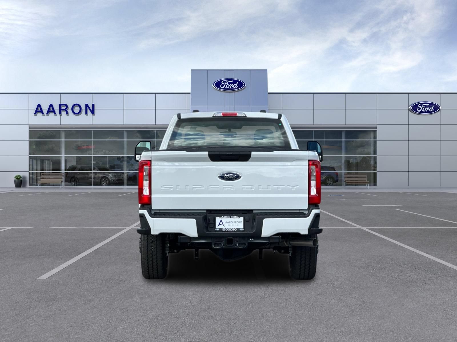 New 2026 Ford F350 XL w/ STX Appearance Package AWD/4WD image 5