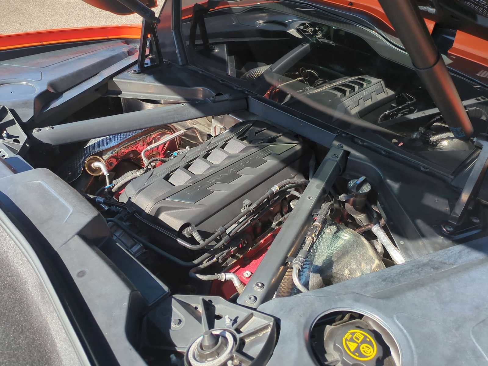 Used 2023 Chevrolet Corvette Stingray Preferred Cpe w/ 2LT image 27