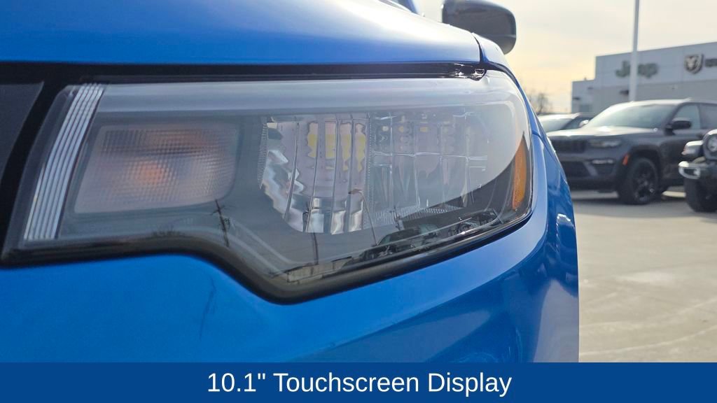 New 2026 Jeep Compass Latitude image 10