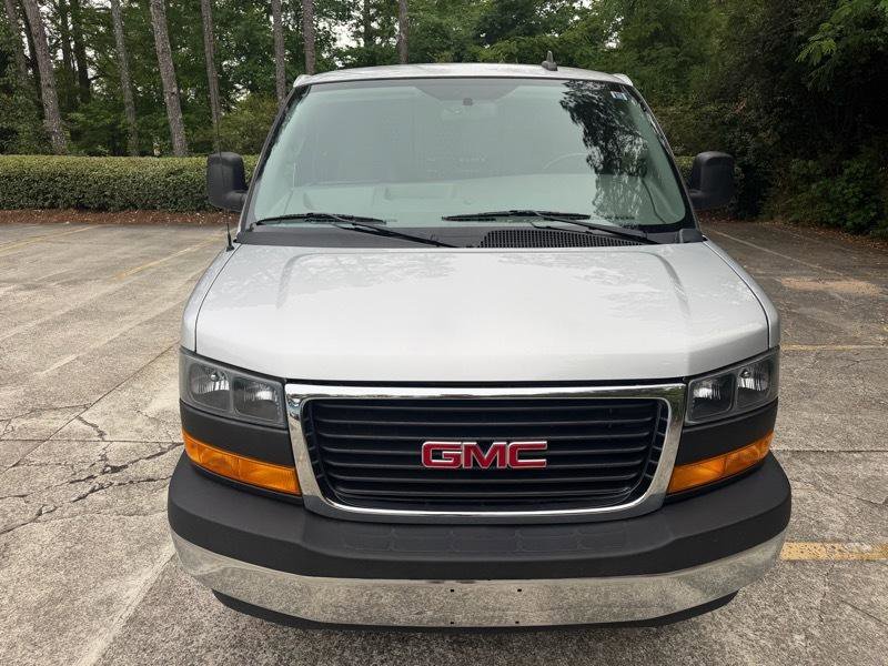 Used 2023 GMC Savana 2500 w/ Driver Convenience Package RWD image 20