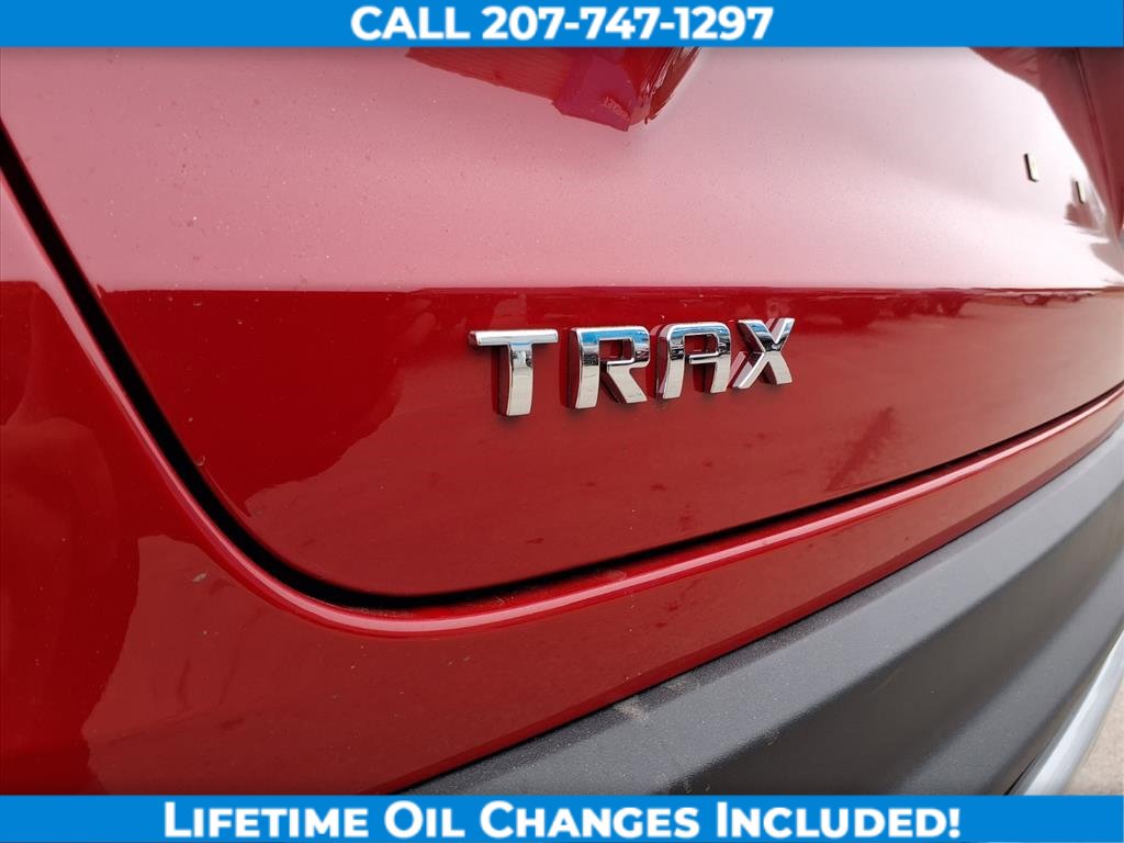 New 2026 Chevrolet Trax LT image 10
