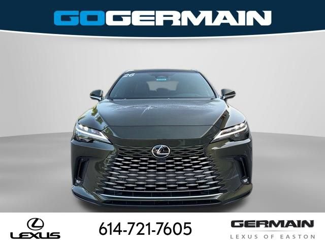 New 2026 Lexus RX 350 Premium Plus AWD/4WD image 2