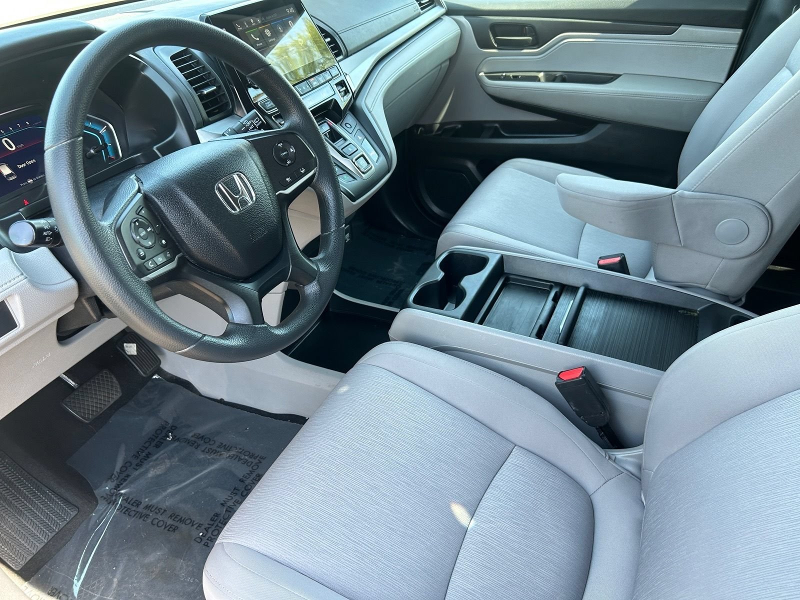 Used 2024 Honda Odyssey EX image 19