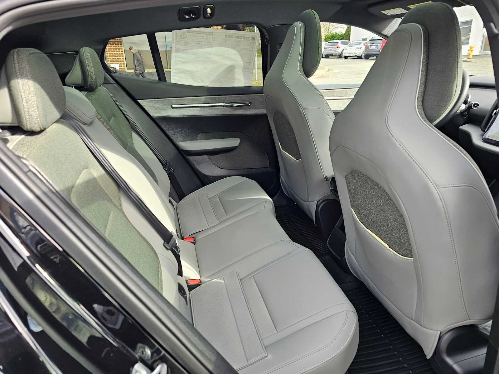 New 2026 Volvo EX30 Cross Country Ultra w/ Protection Package Premier AWD/4WD image 13