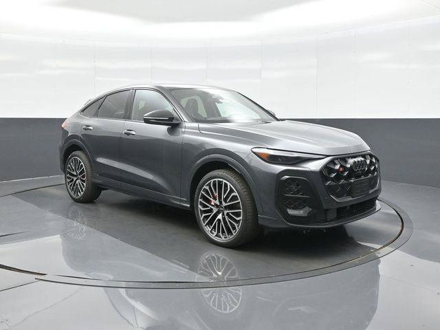 New 2026 Audi SQ5 Premium Plus