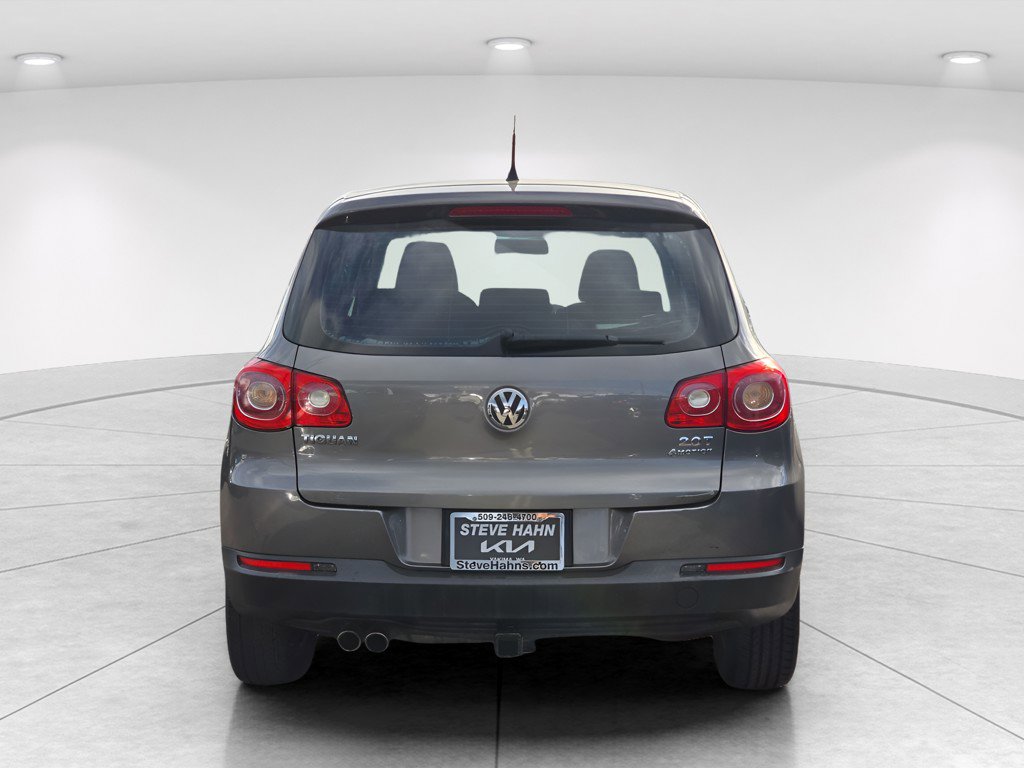 Used 2011 Volkswagen Tiguan S AWD/4WD image 5