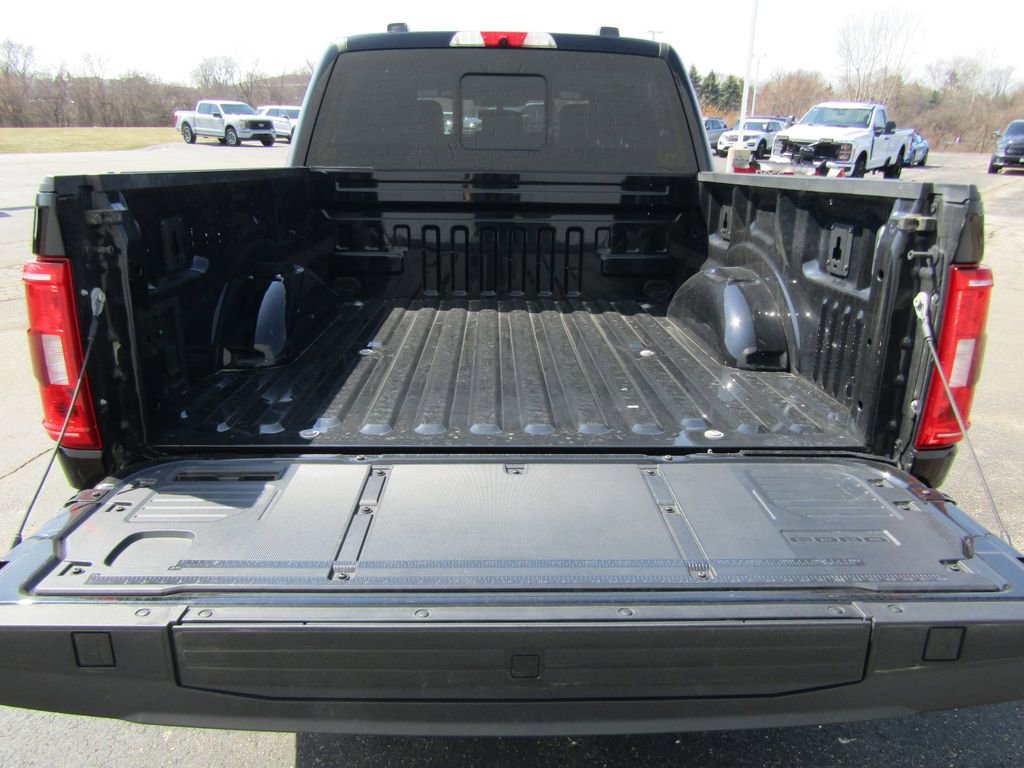 Used 2023 Ford F150 XLT w/ Equipment Group 302A High image 7