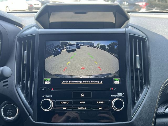 Certified 2023 Subaru Forester Wilderness w/ Wilderness Package AWD/4WD image 12