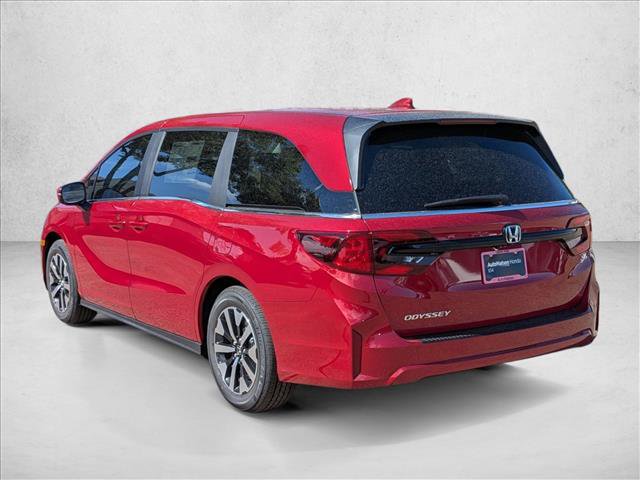 New 2026 Honda Odyssey EX-L image 18