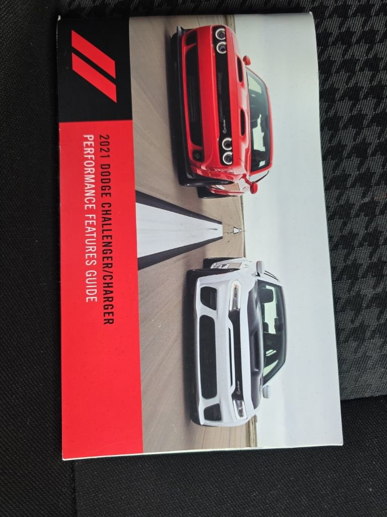 Used 2021 Dodge Challenger GT image 40