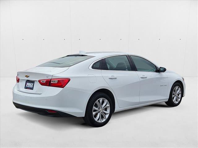 Used 2025 Chevrolet Malibu LT image 5