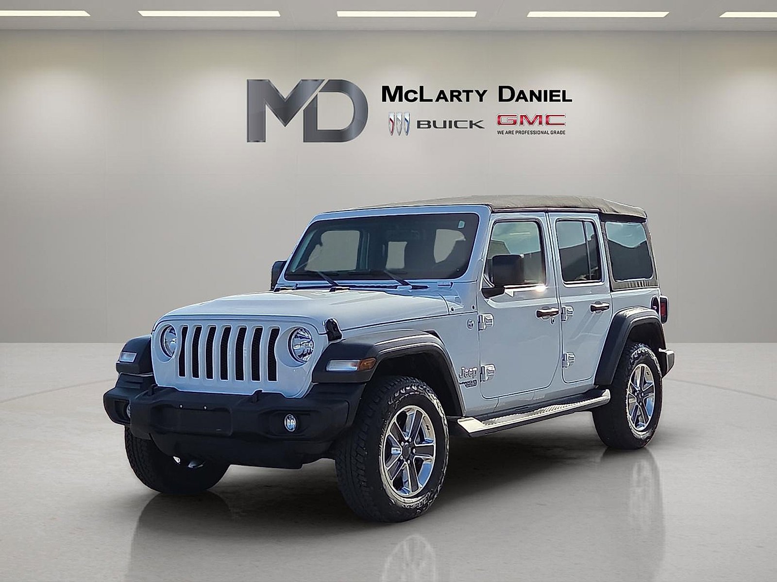 Used 2020 Jeep Wrangler Unlimited Sport S video 2