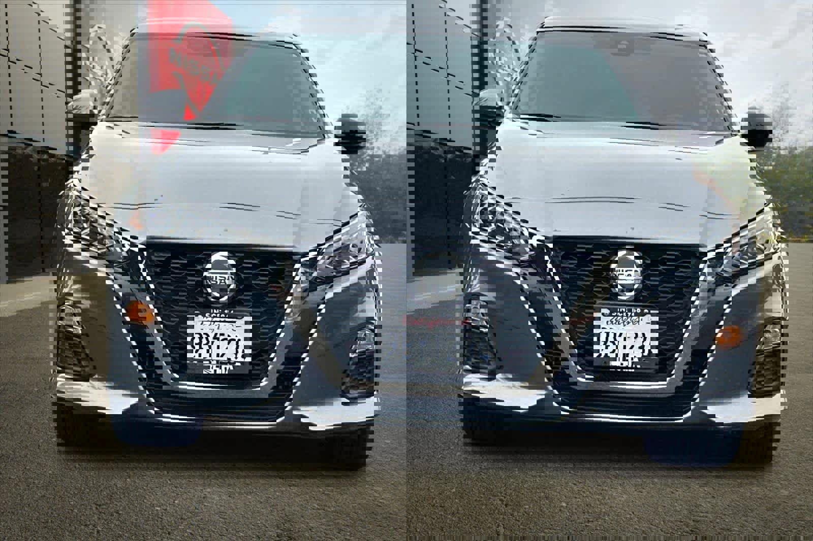 Used 2022 Nissan Altima 2.5 SR image 11