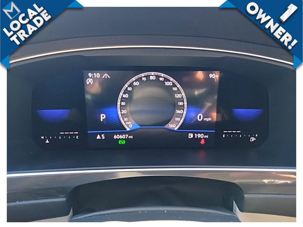 Used 2023 Volkswagen Tiguan SE w/ Panoramic Sunroof Package AWD/4WD image 19