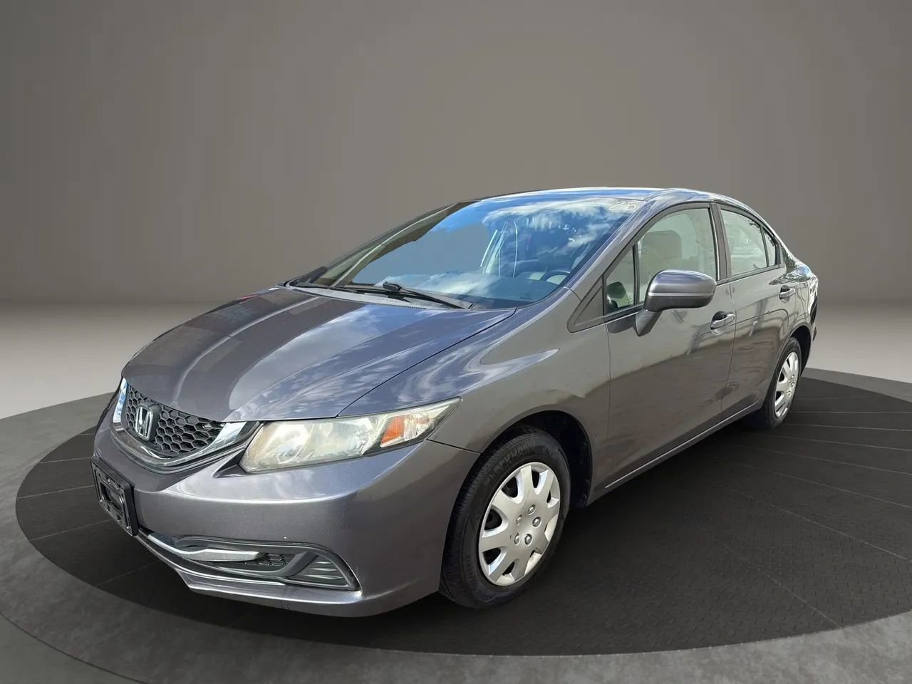 Used 2014 Honda Civic LX
