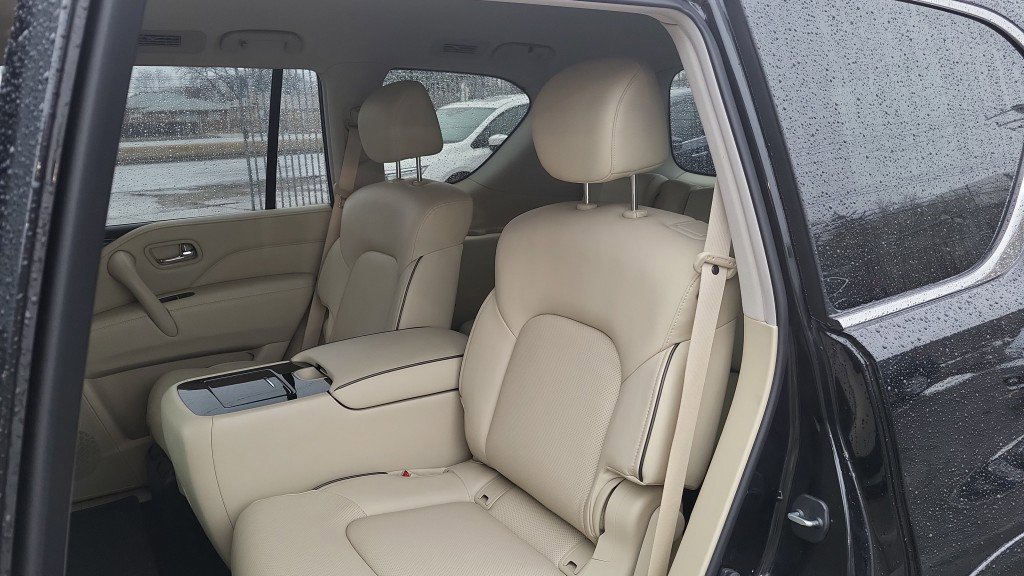 Used 2024 INFINITI QX80 Luxe w/ Cargo Package image 26