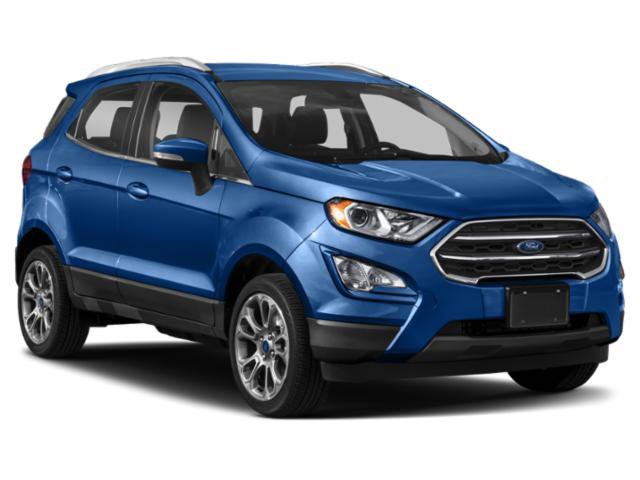 Used 2020 Ford EcoSport Titanium AWD/4WD image 6