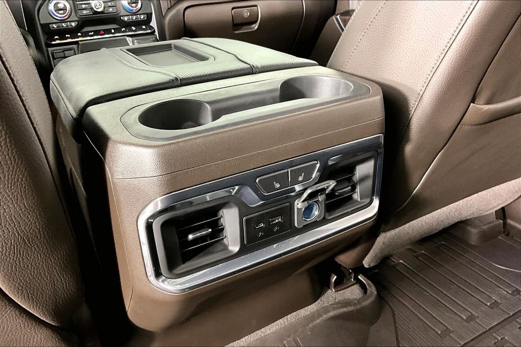 Used 2019 GMC Sierra 1500 Denali w/ Denali Ultimate Package AWD/4WD image 7