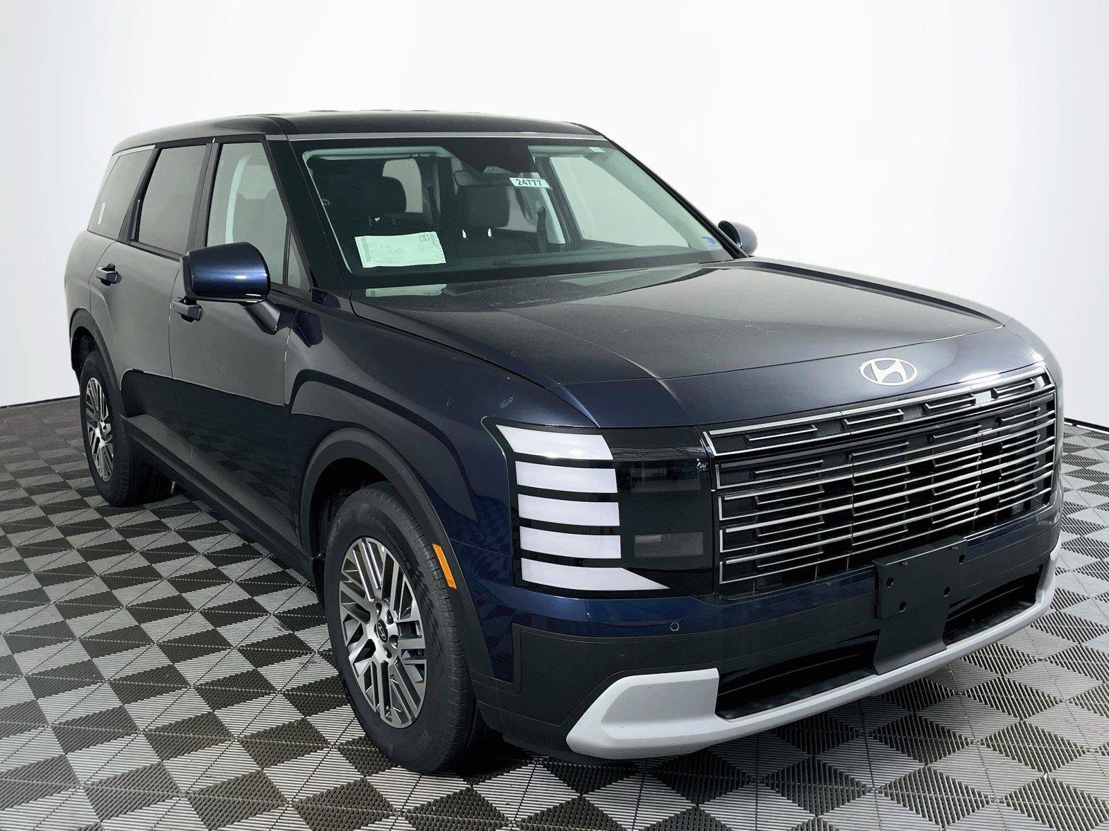 New 2026 Hyundai Palisade SE FWD image 1