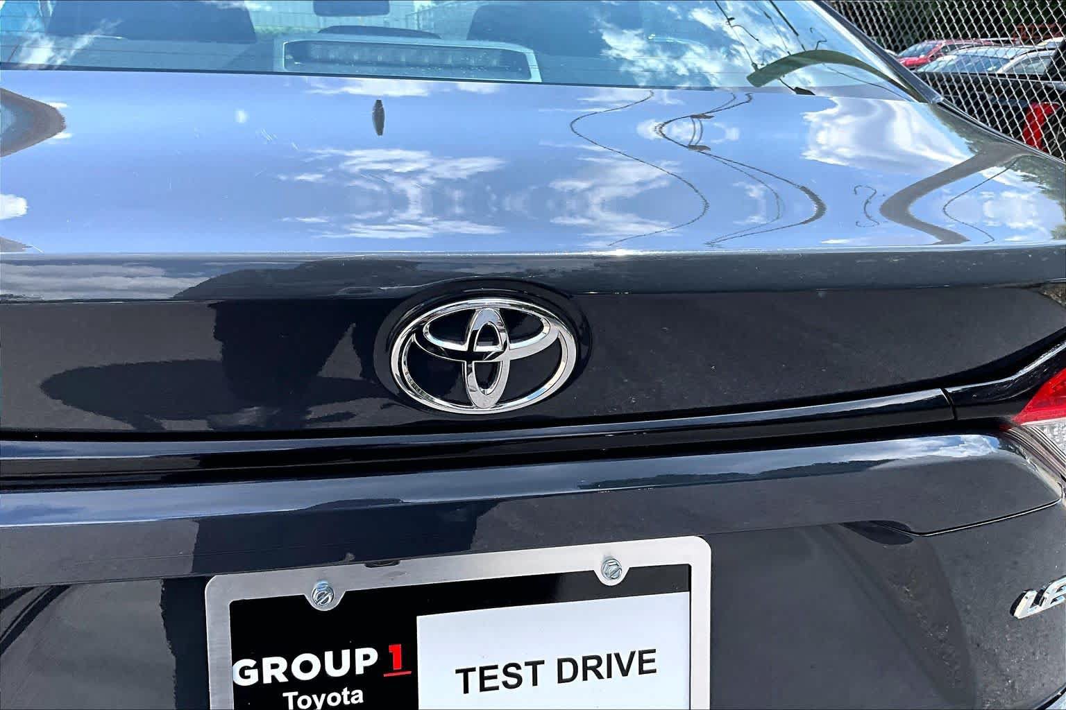 Certified 2024 Toyota Corolla LE FWD image 31