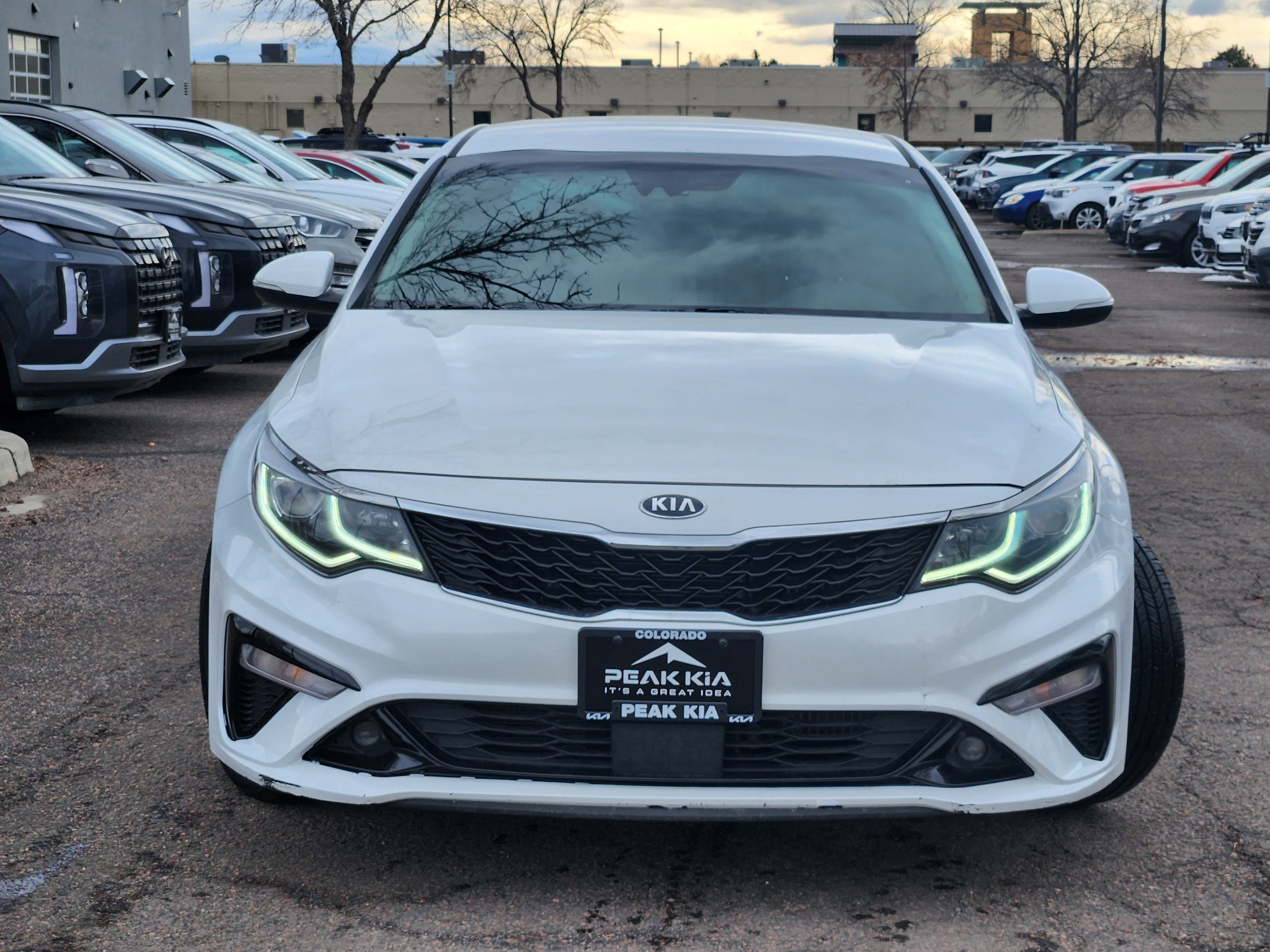 Used 2019 Kia Optima EX image 5