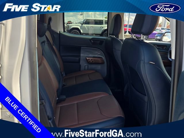 Used 2022 Ford Maverick Lariat w/ Equipment Group 500A Standard AWD/4WD image 16