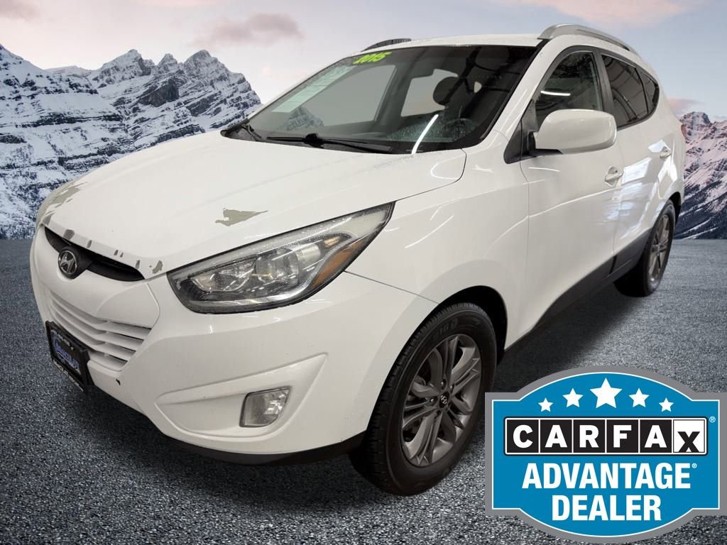 Used 2015 Hyundai Tucson SE