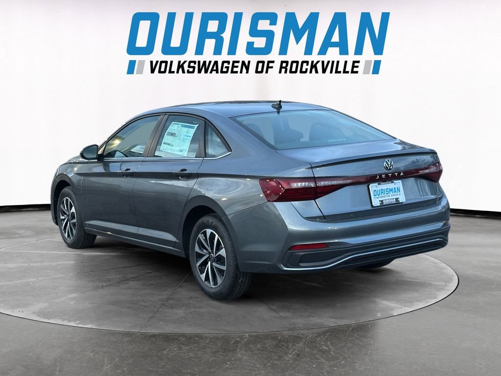 New 2026 Volkswagen Jetta S FWD image 4