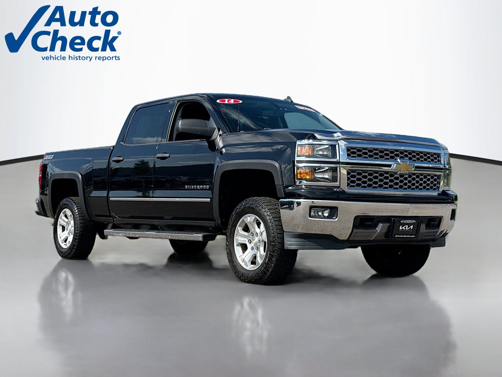 Used 2014 Chevrolet Silverado 1500 LT