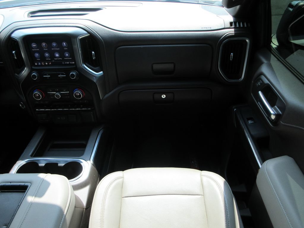 Certified 2020 Chevrolet Silverado 1500 LTZ w/ LTZ Texas Edition AWD/4WD image 18
