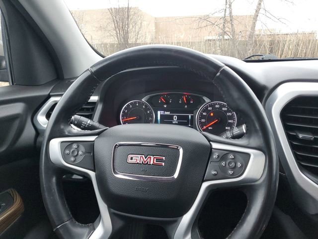 Used 2019 GMC Acadia SLE w/ Driver Alert Package I image 11