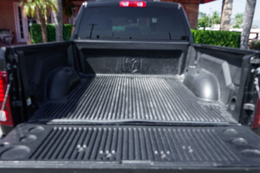 Used 2021 RAM 1500 Classic Warlock w/ Electronics Group RWD image 8
