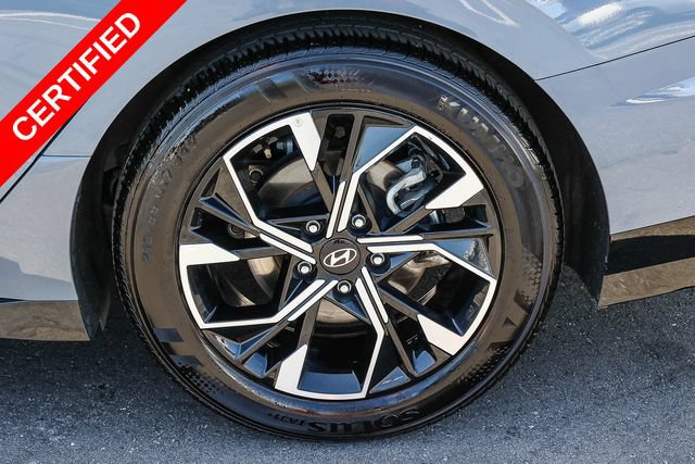 Used 2025 Hyundai Sonata SEL FWD image 8