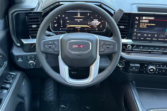 New 2026 GMC Sierra 2500 SLT w/ SLT Premium Package AWD/4WD image 16