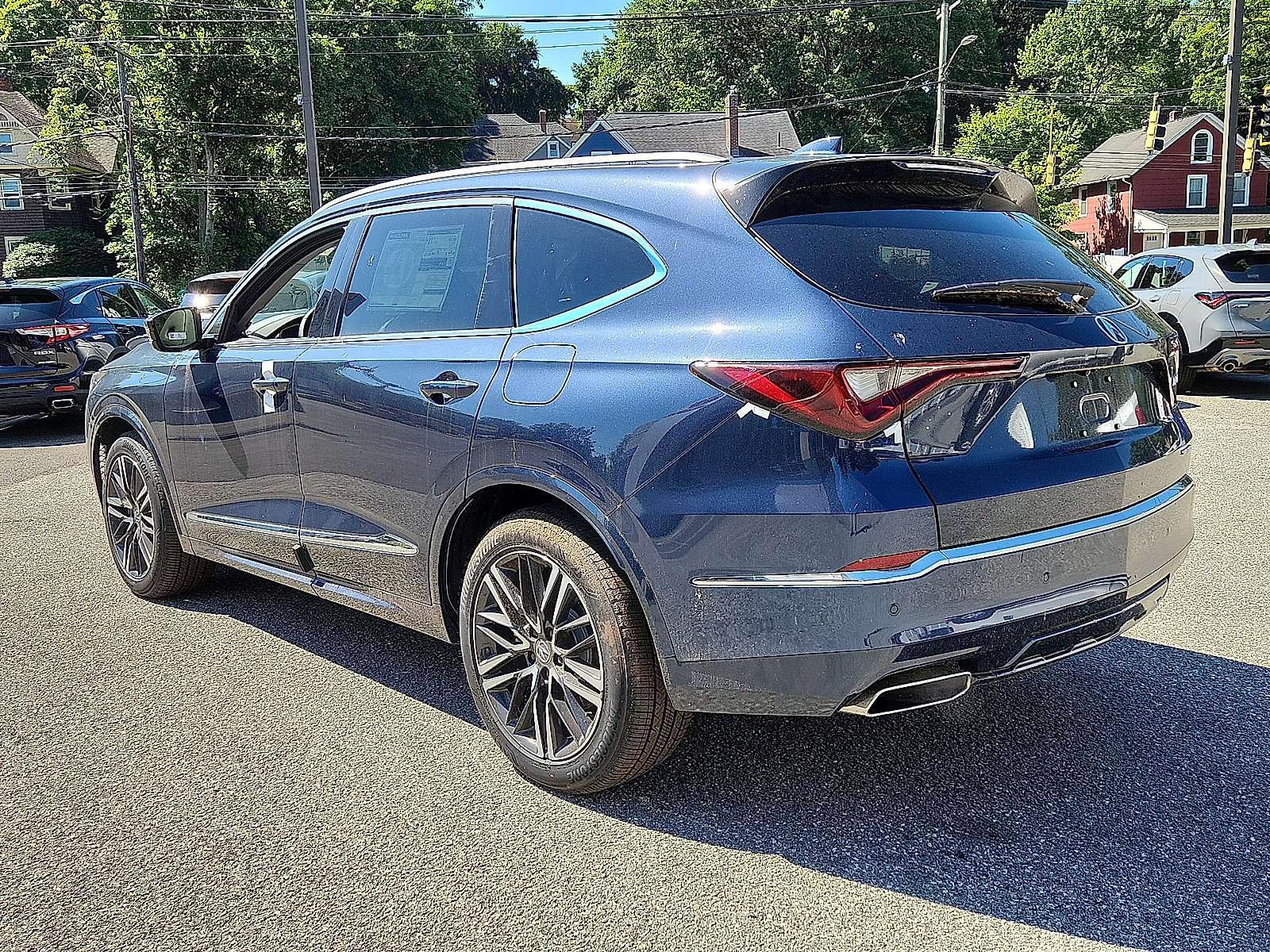 New 2026 Acura MDX SH-AWD w/ Advance Package image 6