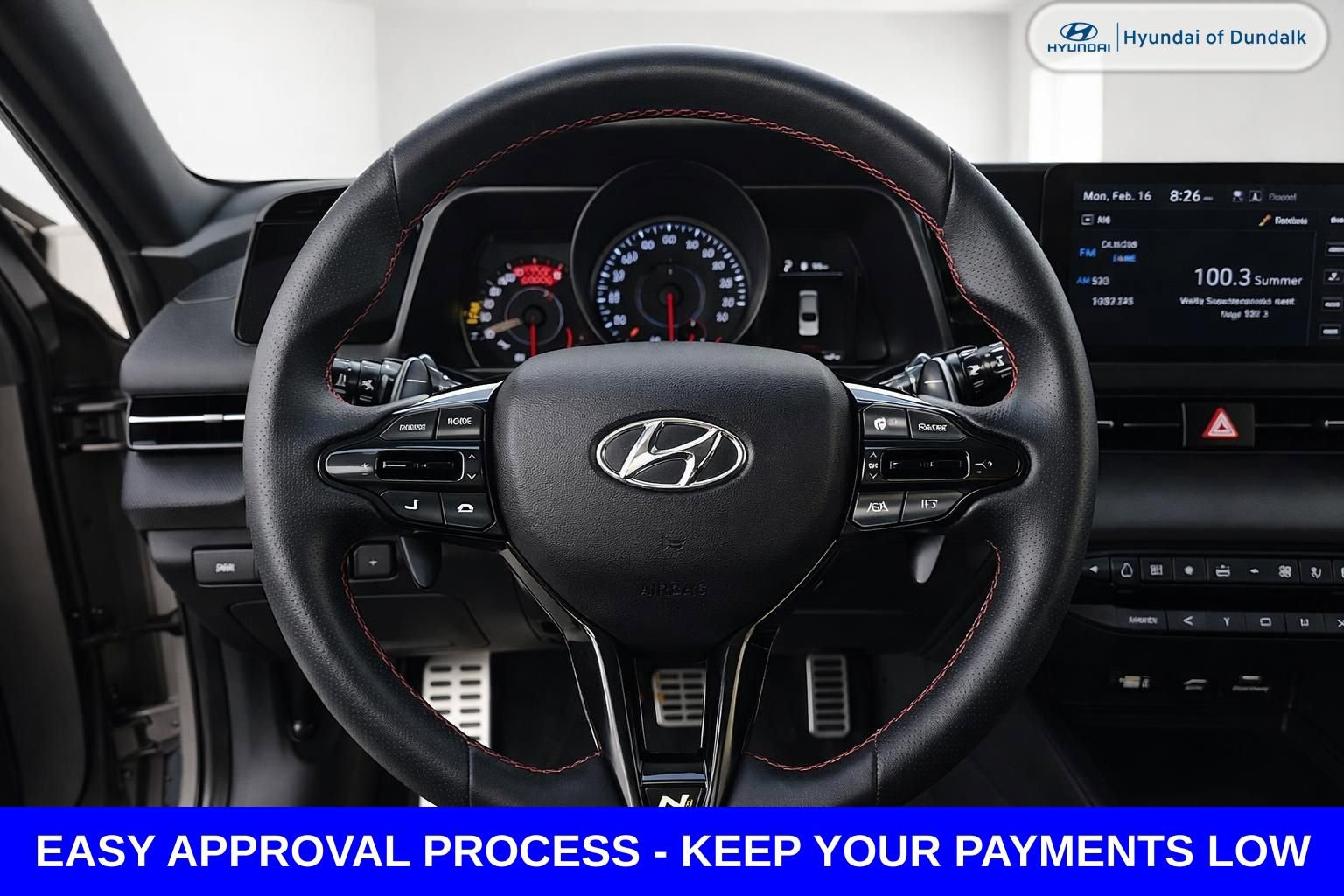 Used 2022 Hyundai Elantra N Line image 19