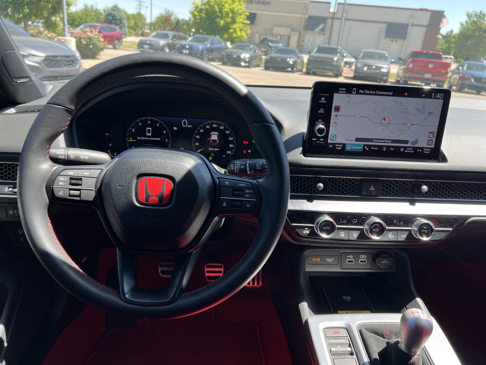 Used 2025 Honda Civic Type R image 2