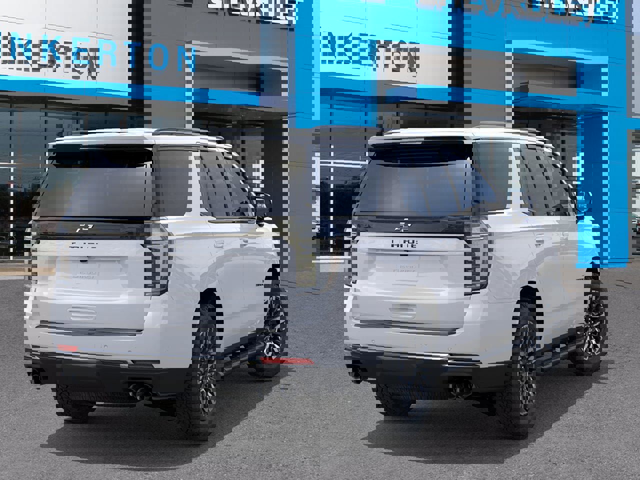 New 2026 Chevrolet Tahoe Z71 image 4