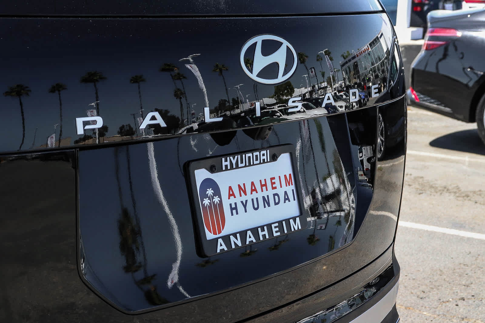 New 2027 Hyundai Palisade SEL FWD image 12