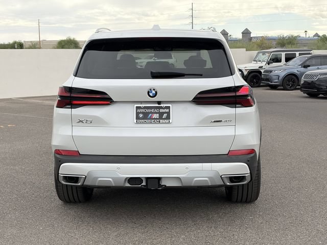 Used 2026 BMW X5 xDrive40i AWD/4WD image 7