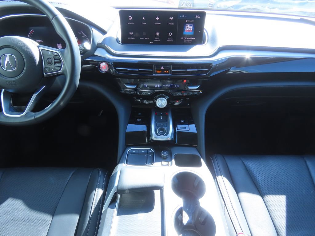 Used 2023 Acura MDX SH-AWD w/ Technology Package image 7