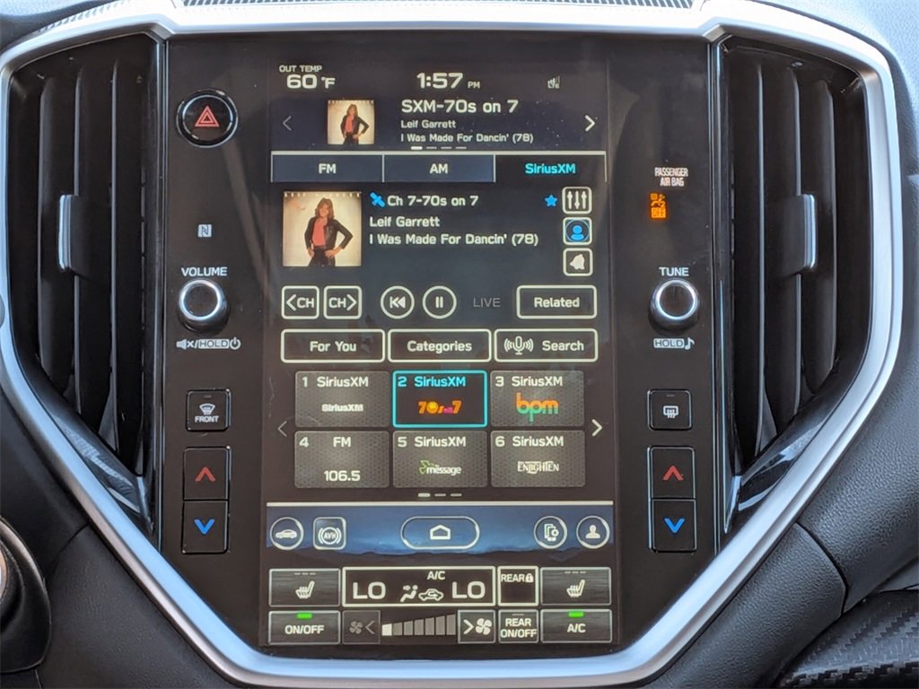 Certified 2024 Subaru Ascent Premium w/ Convenience Package image 21