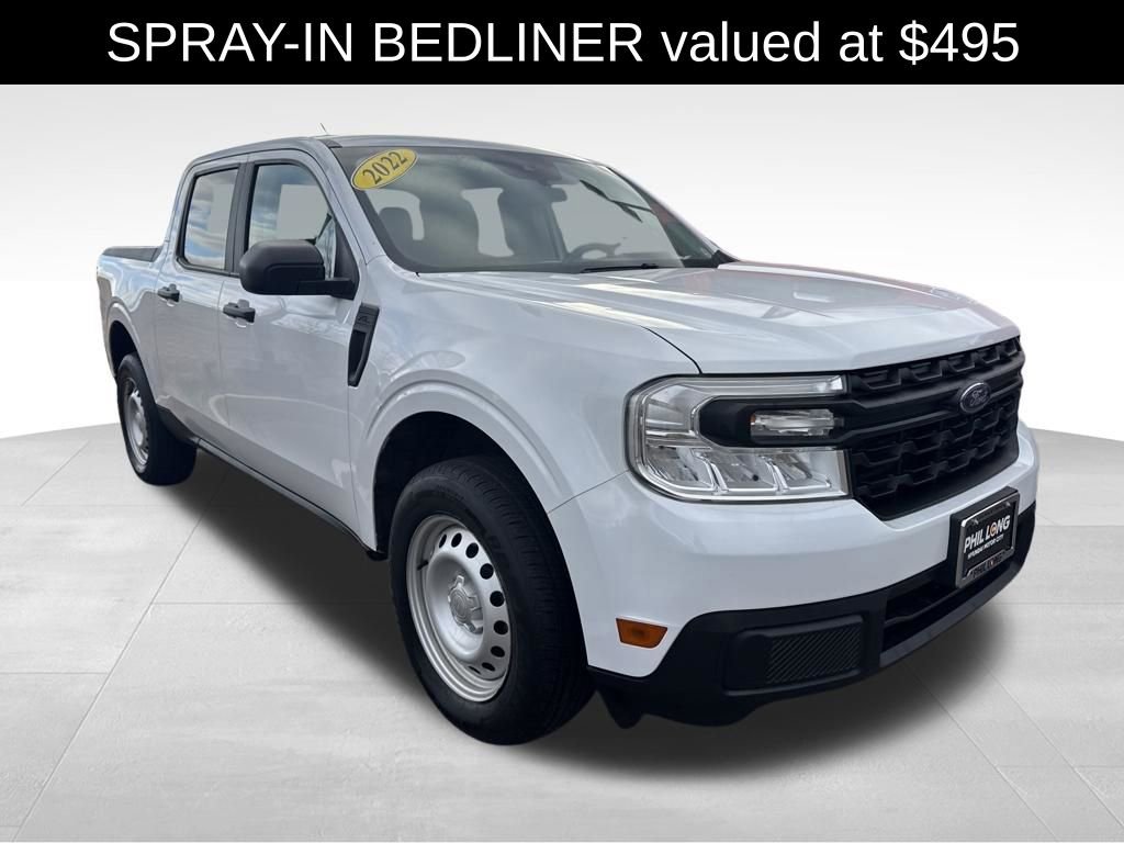 Used 2022 Ford Maverick XL FWD image 1